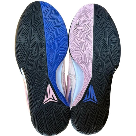 Nike Ja 1 Guava Ice Pink Purple Ja Morant Basketball DR8785 802 Size 8.5 Shoes - Picture 4 of 7